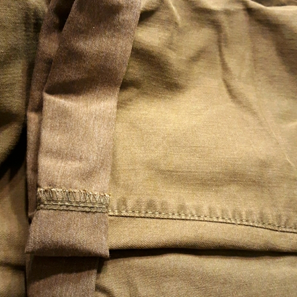 NEW ARIZONA JEAN Co Jr Plus Women's Green A - Picture 13 of 16